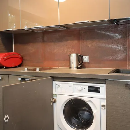 Cozy Flat With Two Bedrooms In By Flat Mаnаger Apartmán *