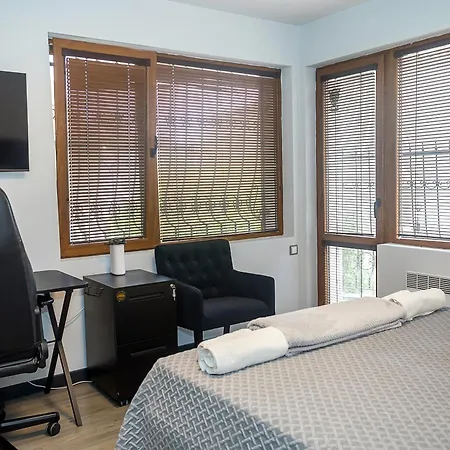 Apartmán Cozy Flat With Two Bedrooms In By Flat Mаnаger Varna