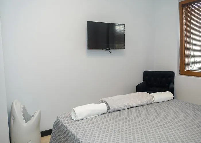 Cozy Flat With Two Bedrooms In By Flat Mаnаger * Várna