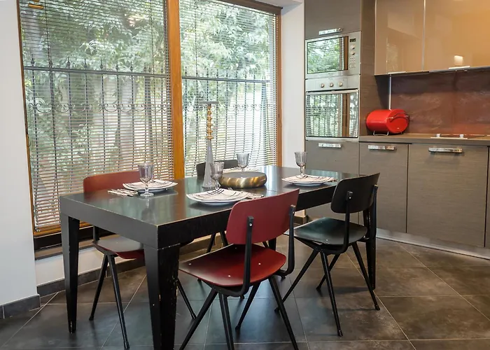 Apartment Cozy Flat With Two Bedrooms In By Flat Mаnаger Warna