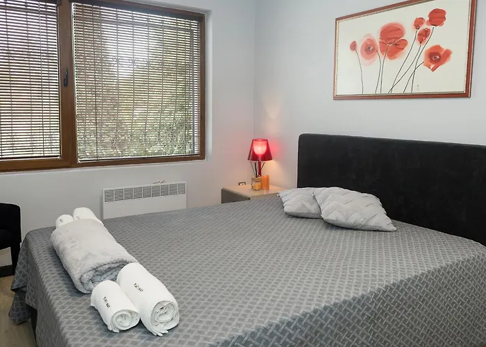 Apartment Cozy Flat With Two Bedrooms In By Flat Mаnаger